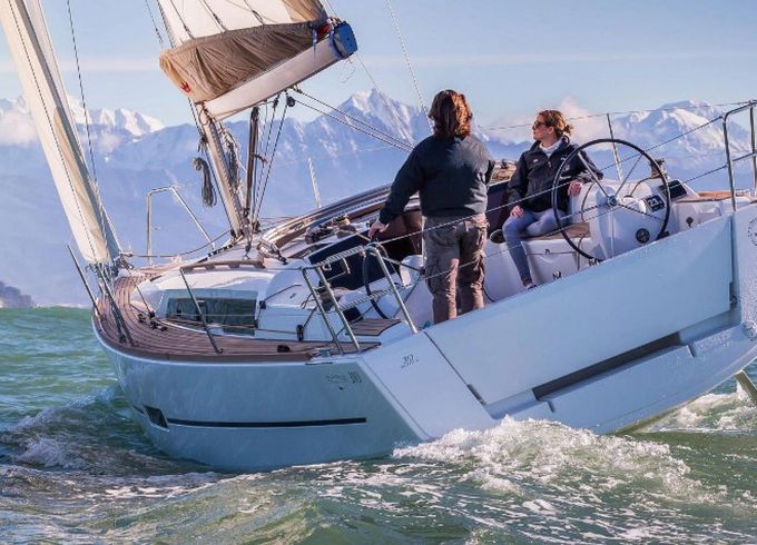 Dufour 310 Grand Large