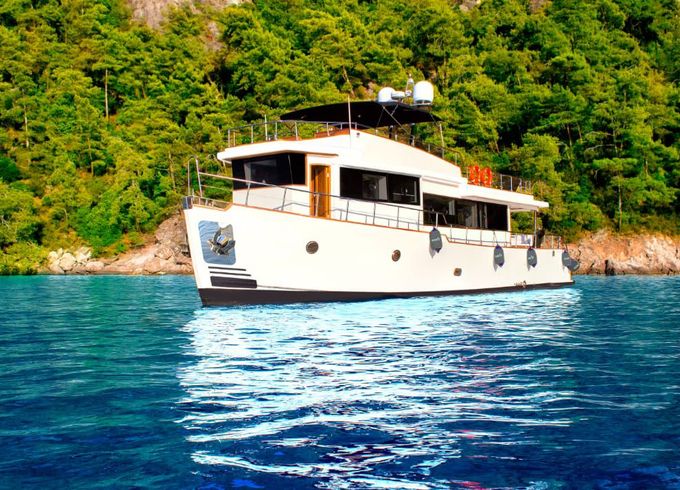 Gulet TRAWLER
