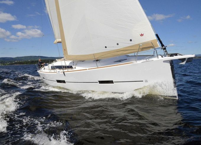 Dufour 412 Grand Large