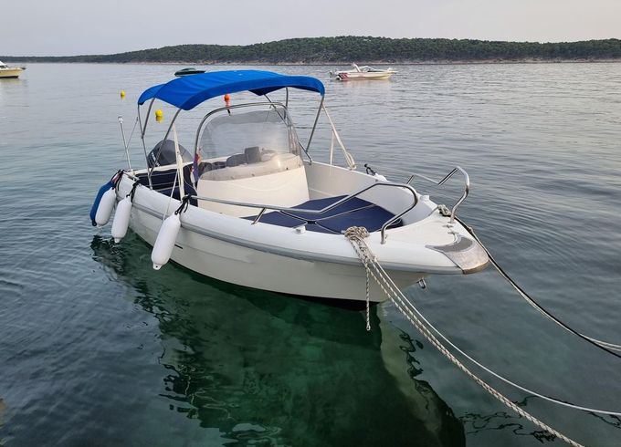 Yamarin 56CC