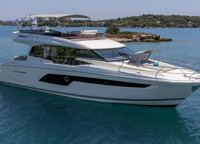 Prestige 520 F
