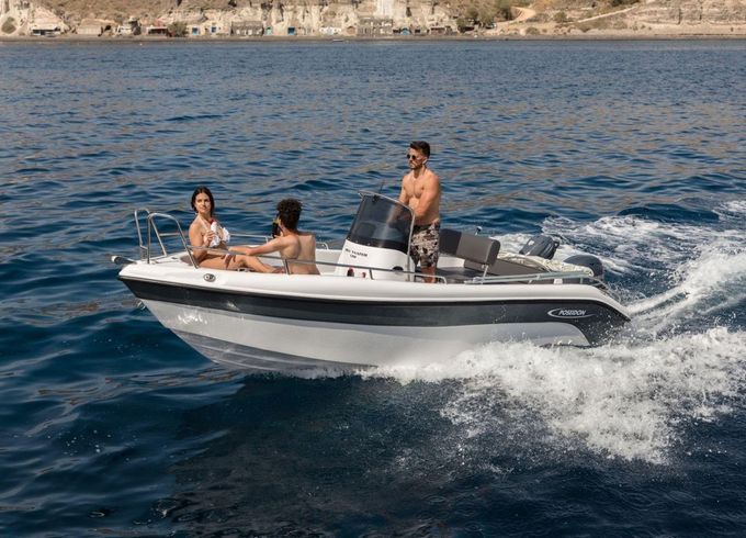 Poseidon Blu water 17