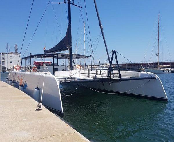 Catamaran 75