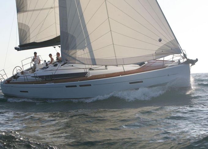 Jeanneau Sun Odyssey 409