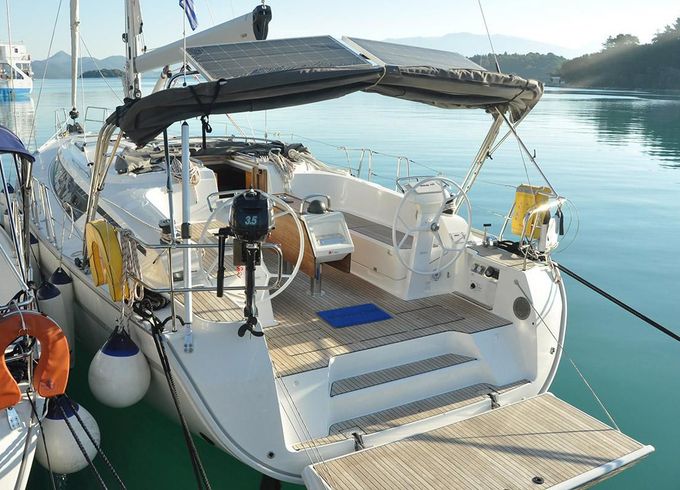 Bavaria Cruiser 46