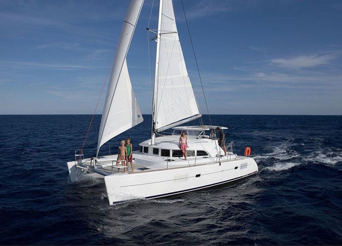 Lagoon 380