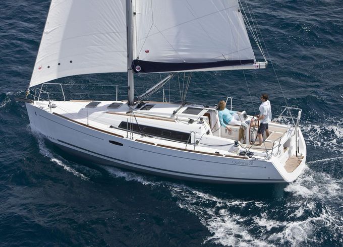 Beneteau Oceanis 31