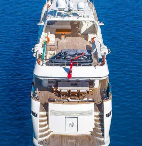 M/Y 115