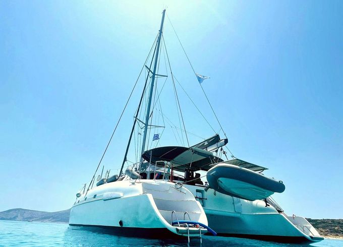 Fountaine Pajot Bahia 46
