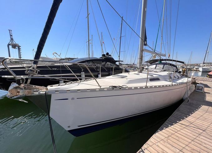 Dufour Classic 43
