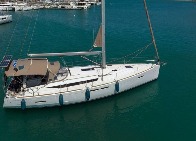 Jeanneau Sun Odyssey 439