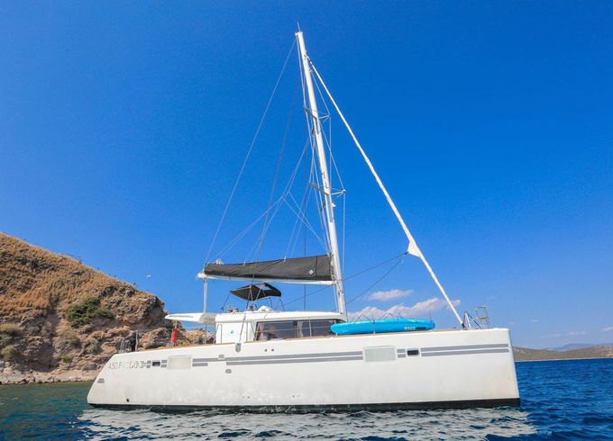 Lagoon 450F