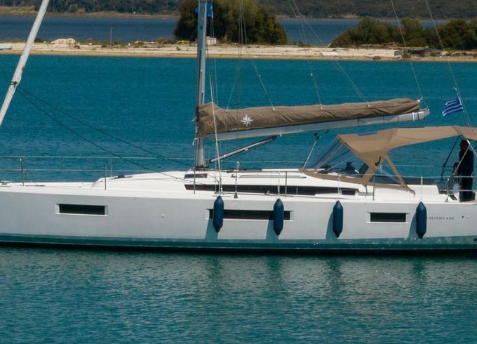 Jeanneau Sun Odyssey 440