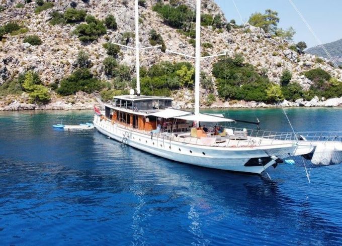 Custom Gulet 103