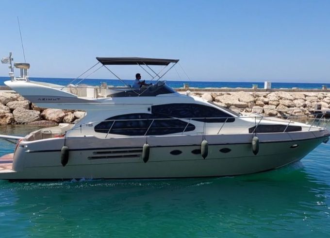 Azimut 46 Gold