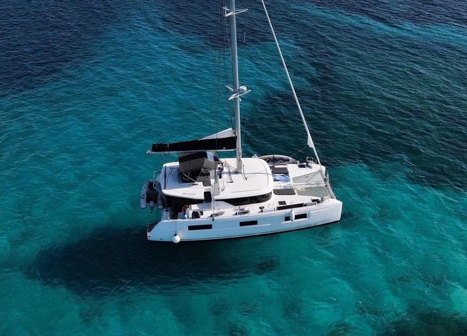 Lagoon 46