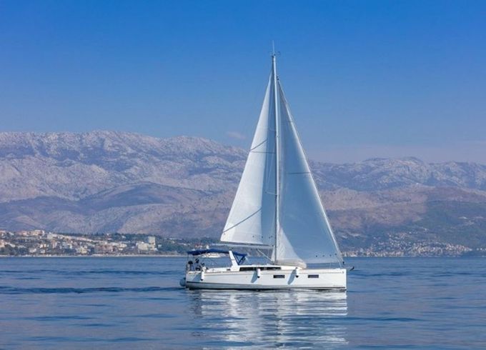 Beneteau Oceanis 38.1
