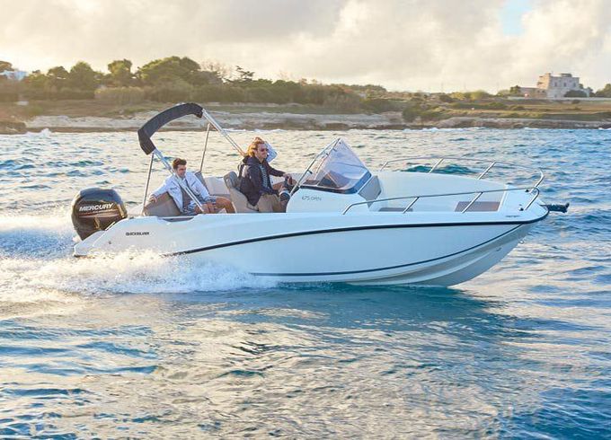 Quicksilver 675