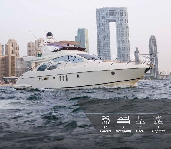 M/Y 55