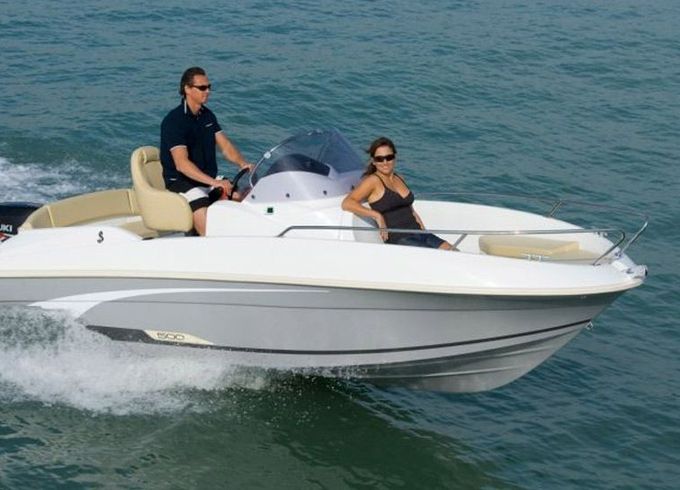 Beneteau Flyer 500 Open