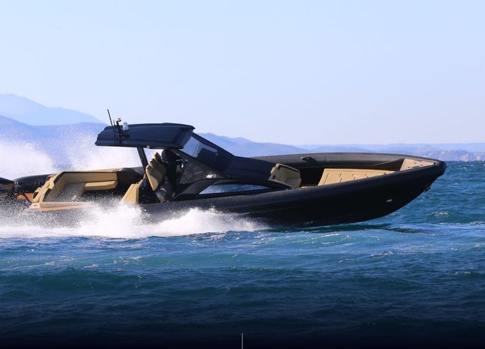 Technohull Explorer 40