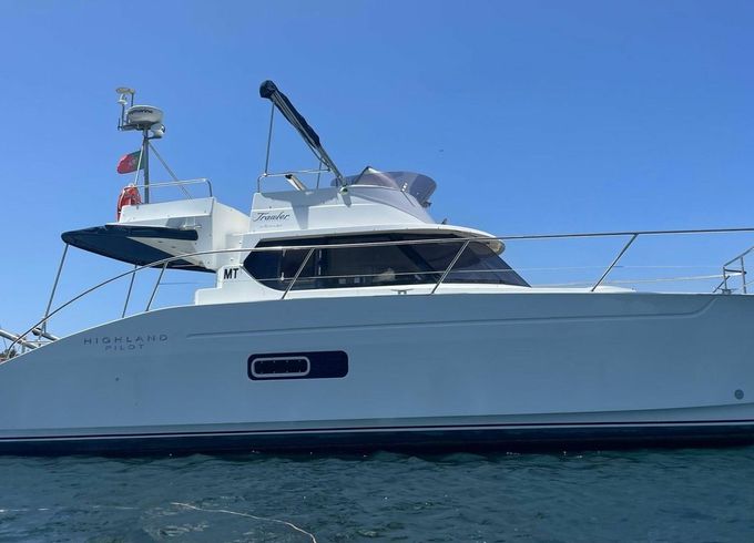 Fountaine Pajot Highland 35