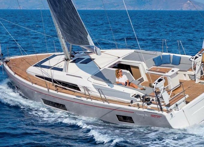 Beneteau Oceanis 46.1