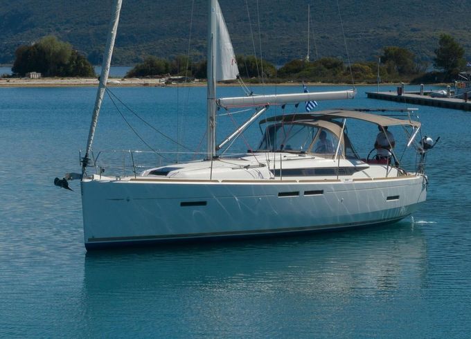 Jeanneau Sun Odyssey 419