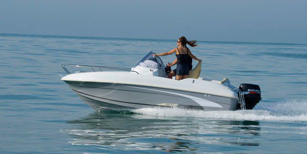 Beneteau Flyer 500 Open