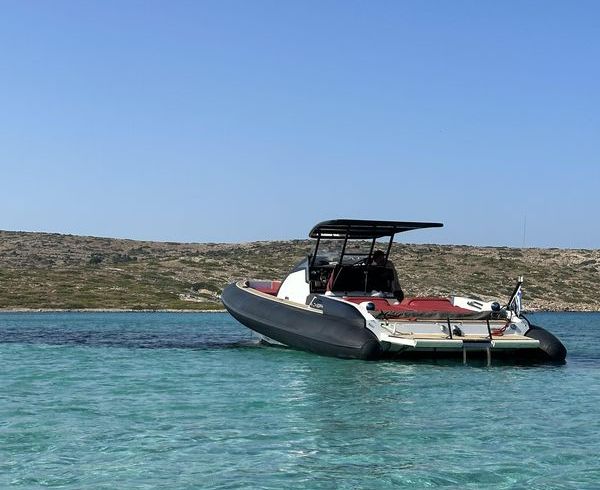 Technohull Omega 41
