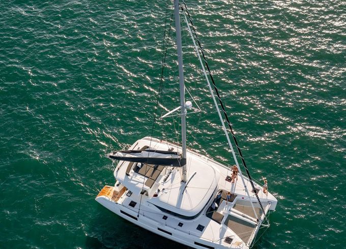 Lagoon 46