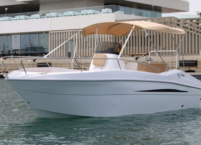 Astilux 600