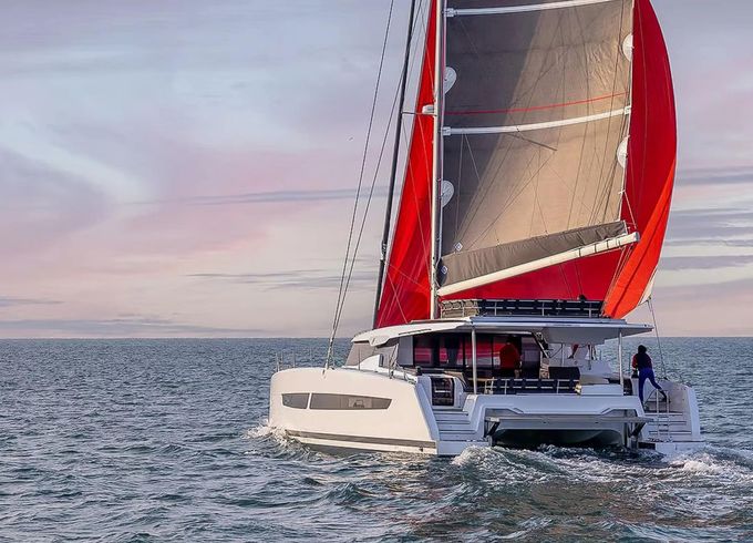 Fountaine Pajot Aura 51