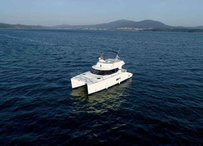 Fountaine Pajot Highland 35