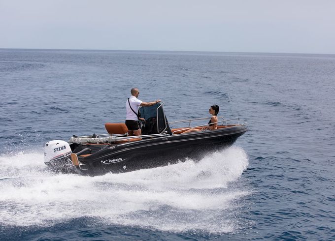 Poseidon Ranieri 540