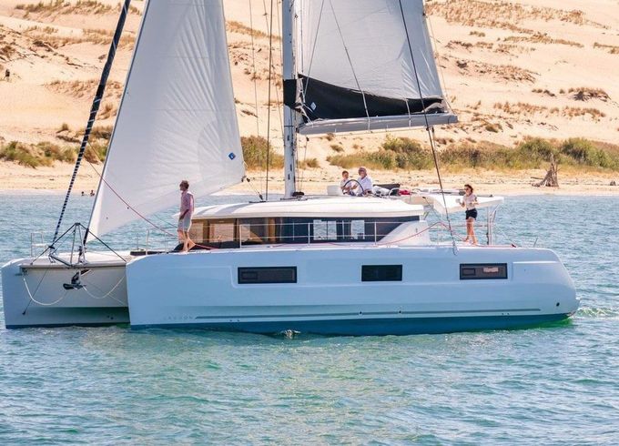 Lagoon 46
