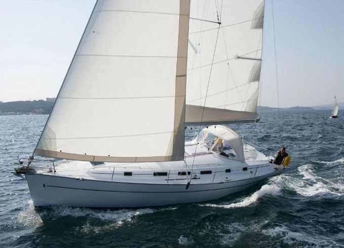 Beneteau Cyclades 50.5