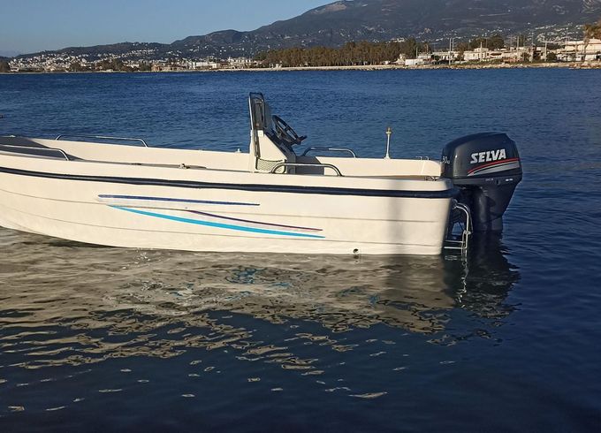 M/B 4.70 m