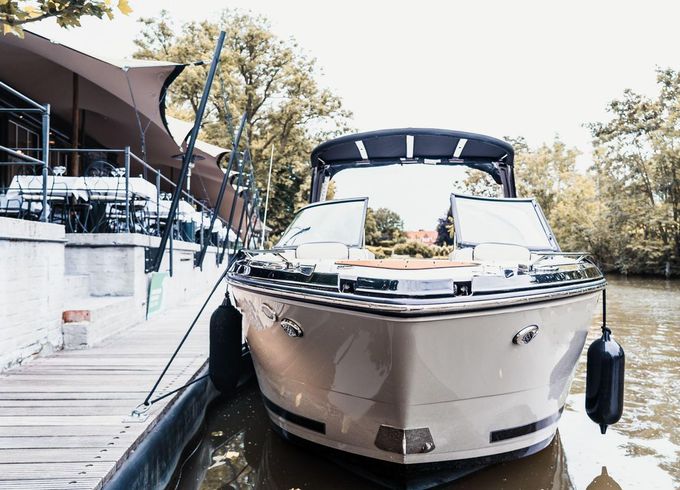 Monterey 265 Supersport Bowrider