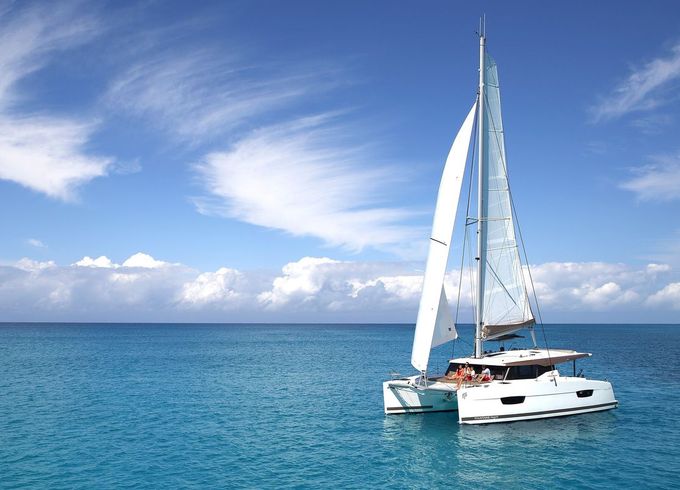 Fountaine Pajot Isla 40