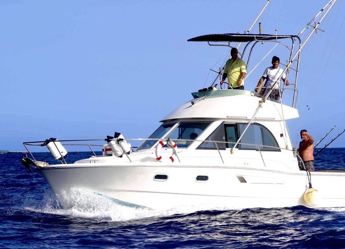 Beneteau Antares
