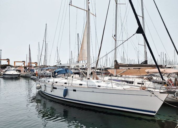 Beneteau 50