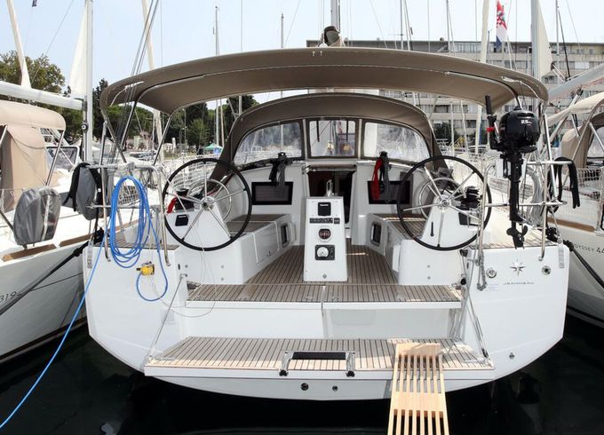 Jeanneau Sun Odyssey 410