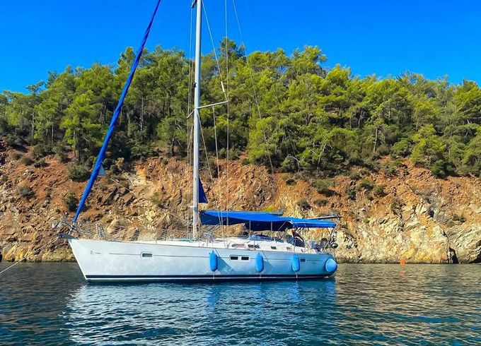 Beneteau Oceanis Clipper 423