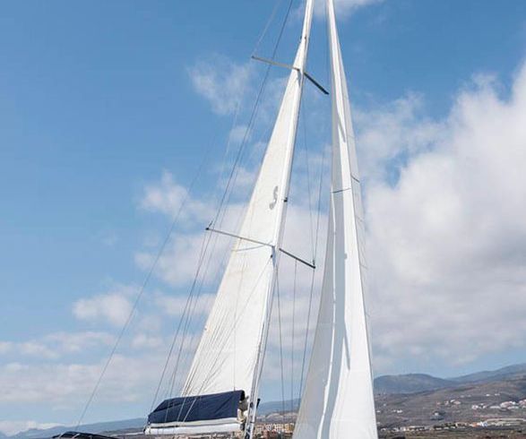 Beneteau Cyclades 50