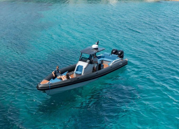 Seafighter Rib Shadow 36