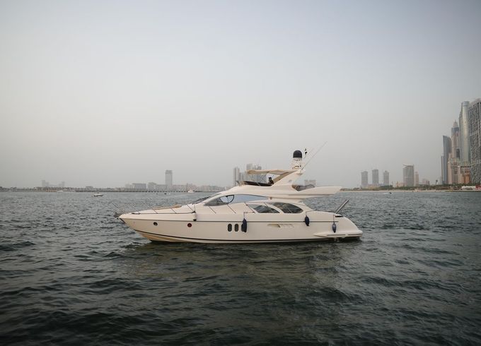 Azimut 55