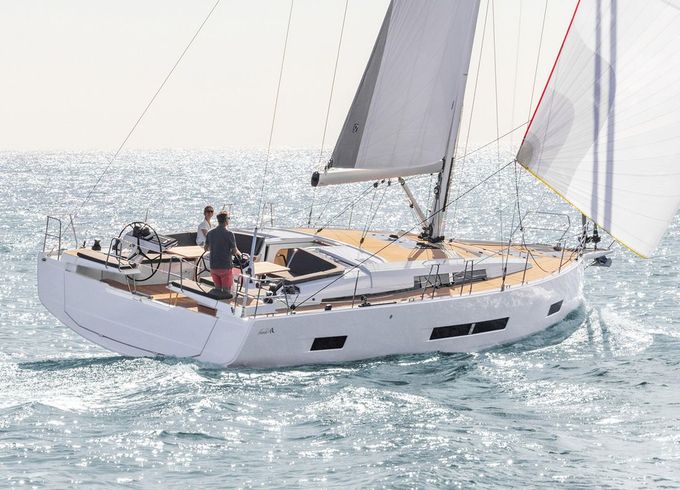 Hanse 460