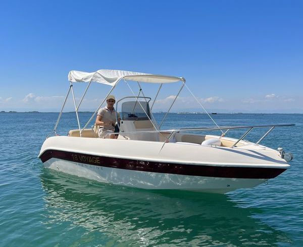 M/B Voyage