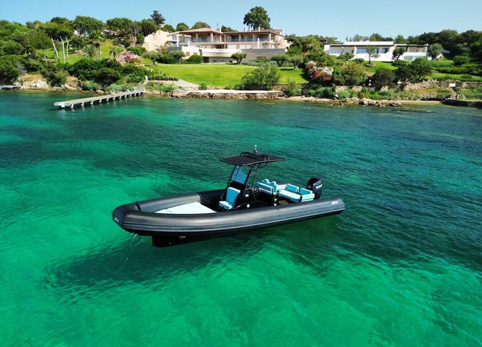 Sea Water Phantom 260
